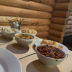 Jenko's Mongolian Barbecue food