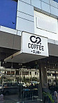 Coffee Clan outside