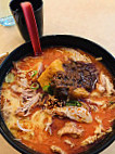 Laksa King food