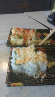 That Sushi Spot food