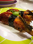 Sushi Kiyomee food