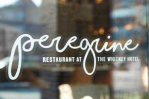 Peregrine The Whitney Boston food
