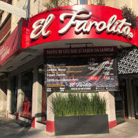 El Farolito Altata menu