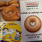 Krispy Kreme Doughnuts food