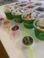 Peachwave food