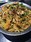 Rishi's Indian Aroma food