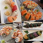 Sushi Vi The Silk Road food