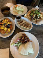Aji Dori food