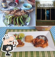 La Bahia Jc food