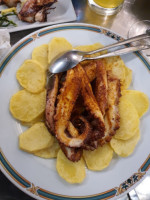 Gonzaletxu Tapasbar food