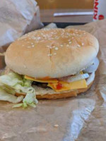 Burger King food