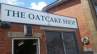 The Oatcake Shop inside