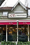 CT Trattorie outside