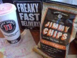 Jimmy John's Gourmet Sandwiches #331 food