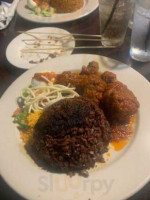 Appioo African Grill food