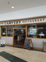 The Carvery food