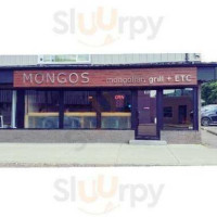 Mongos Mongolian Grill outside