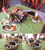 Jalco Grill Carnes Y Mariscos food