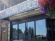 Prawn Garden Restaurant outside