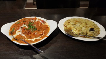 Ali's Indian And Cafe food