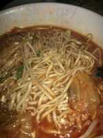 Jin Ramen food