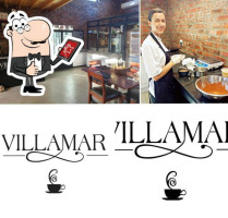 Villamar Coffee Roastery food