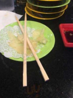 Sushi Chiyo food