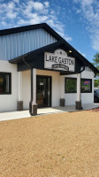 Lake Gaston Coffee Company outside