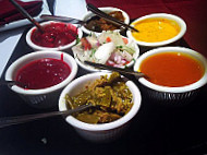 Panacea Premier Indian Dining food