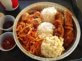 Makai: Pacific Island Grill food