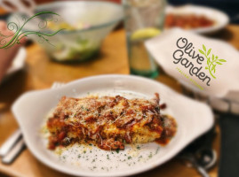 Olive Garden Riverside Corona food
