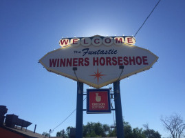 Winners Horseshoe Park food