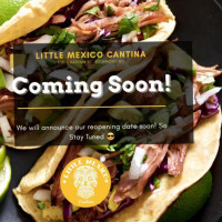 Little Mexico Cantina food
