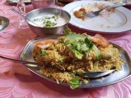 Indien Muskan food