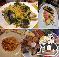 La Taverna Giussano food