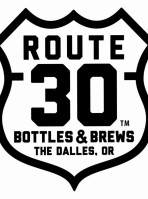 Route 30 Bottles And Brews inside