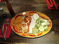 Loco Mexicano food