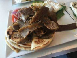 Eat Greek Souvlaki food