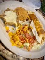 Casa Blanca Mexican food