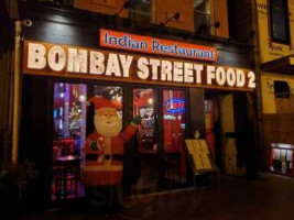Bombay Street Food 2 inside