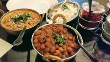 Kalia Indian food