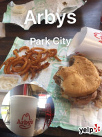 Arby's food