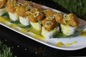 Sukhothai Sushi Asian Fusion food