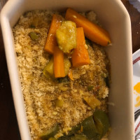 Allo Couscous food