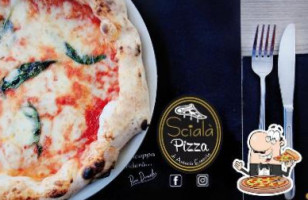 Sciala Pizza food