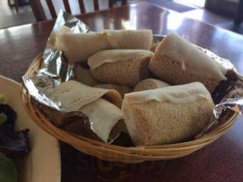 Moya Ethiopian Eatery Cafe food