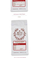 Beanfruit Coffee Company food