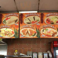Tacos El Tizon #2 food