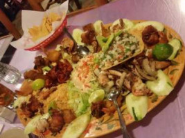 Tacos al Carbon Restaurant food