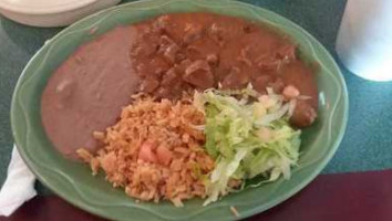 Teresita's Mexican Restaurant food